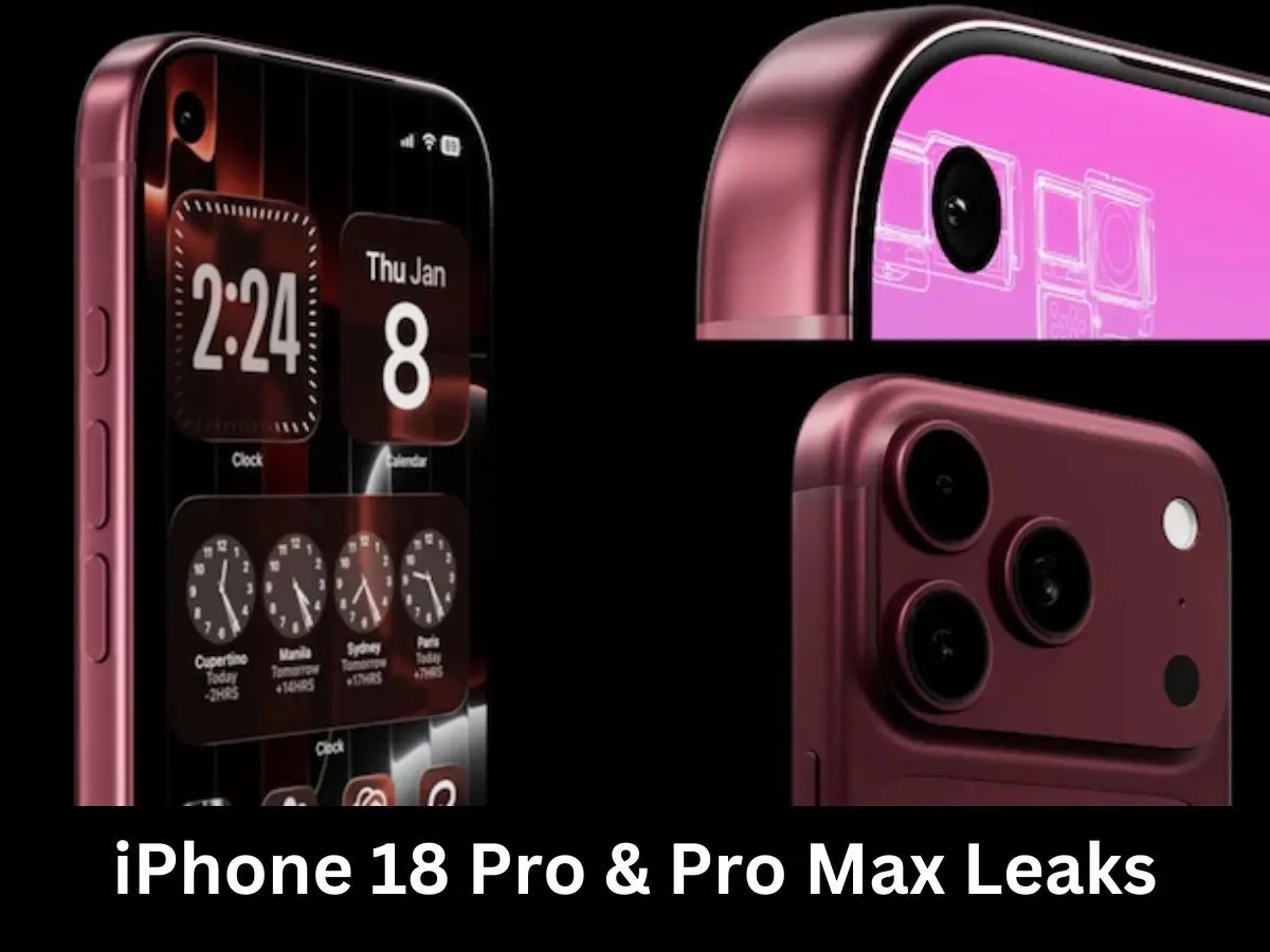 iPhone 18 Pro And Pro Max Leaks Hint At September Launch, Premium Pricing In India