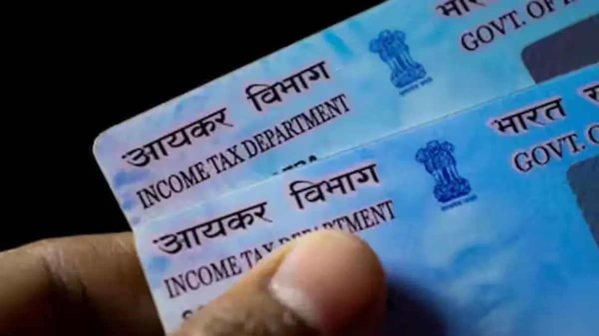 PAN Update Path: CBDT Rolls Out New Correction Forms For Individuals And Entities