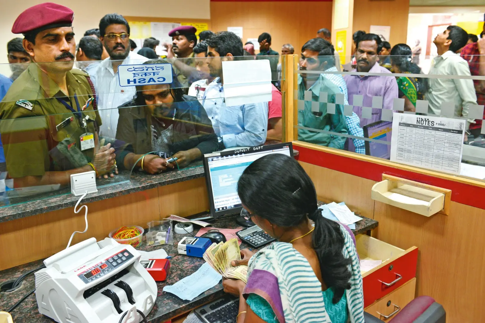 Deposit Constraints Shadow Banks In March Quarter Even As Growth Stays Robust