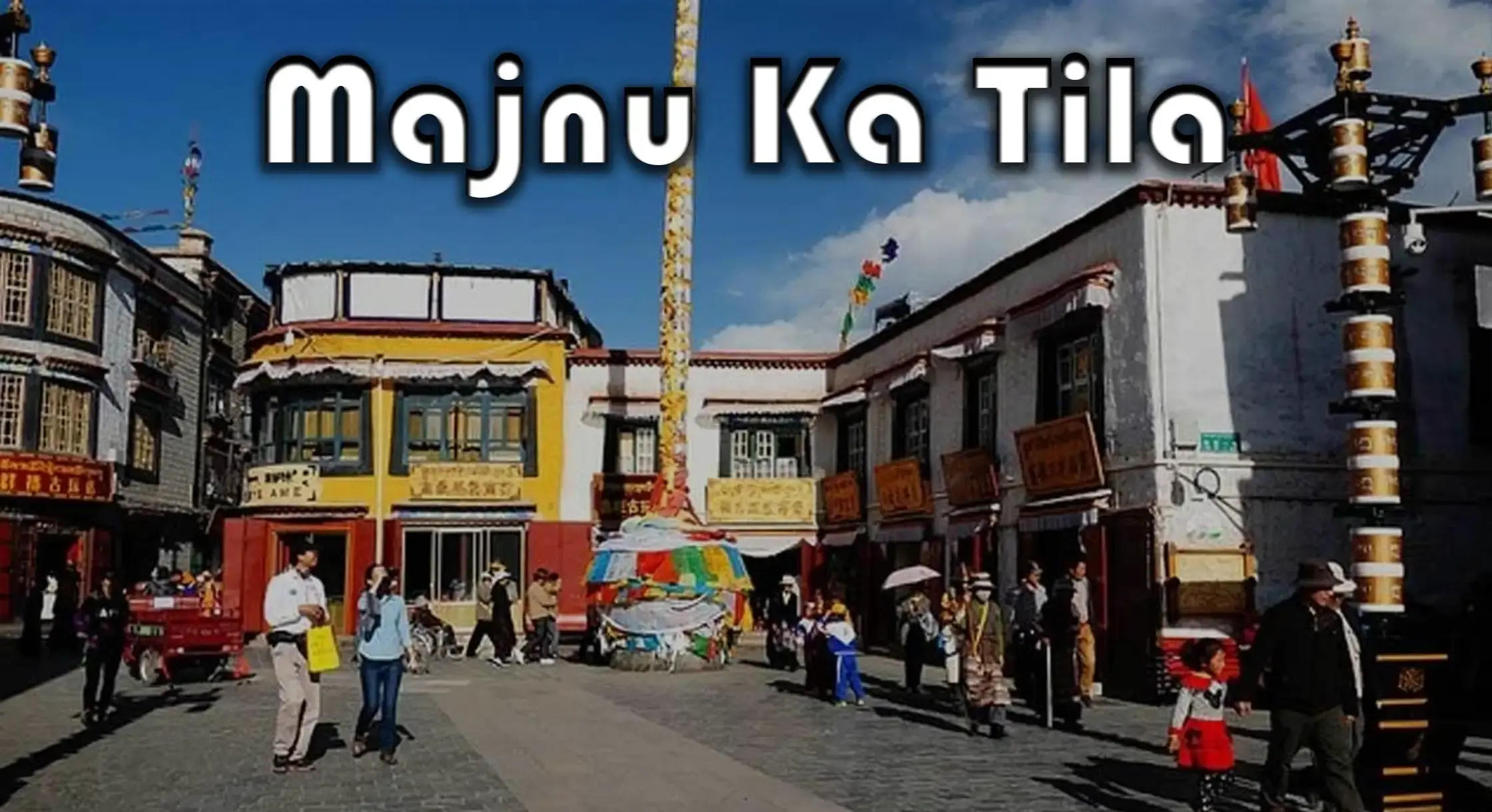 Delhi’s Timeless Appeal: How Old Markets And Modern Art Districts Inspire Instagrammers