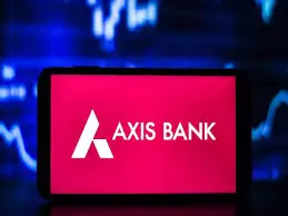 Axis Bank Shares Surge 2.3% As Investor Confidence Grows