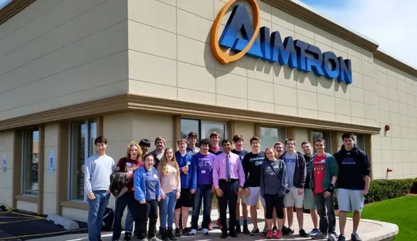 AIMtron’s ₹576.6 Million Order Win Signals Strong Industry Confidence