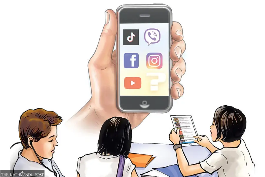 Nepal Grapples With Rising Social Media Polarisation Amid Political Transition