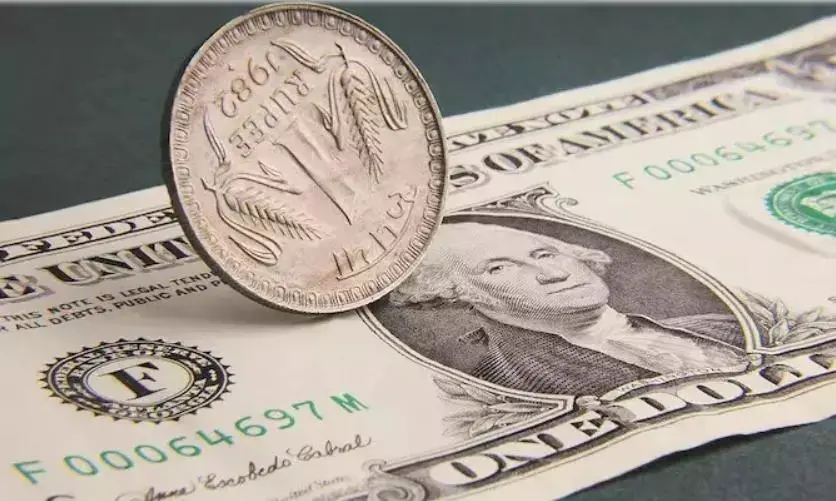 Currency Edge: Rupee Ends Slightly Higher At 93.06