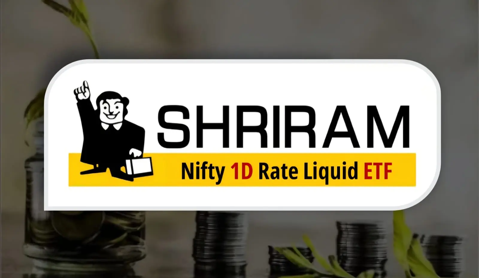 Shriram Nifty 1D Rate Liquid ETF's AUM Rocket Ride: 385.5 Mn Milestone Signals Liquid Gold Rush!