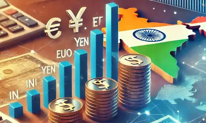 India’s Forex Reserves Signal Strong Economic Shield with 11-Month Import Cover