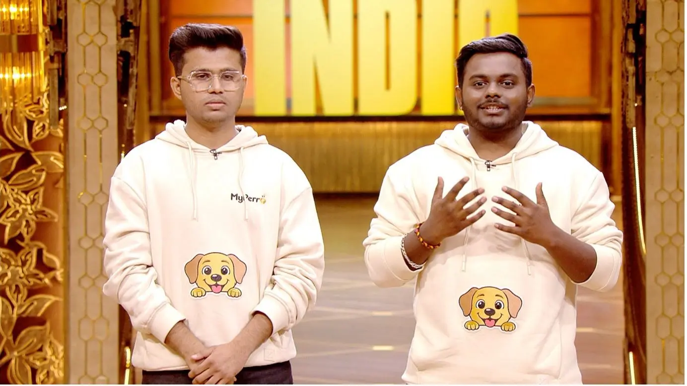 WOW STORY OF THE DAY: His Dog Muffin Was Mistreated at a Boarding Facility. He Was 21. He Built a Smart Pet Collar Startup and Raised ₹25 Lakh Without Giving Away a Single Share.