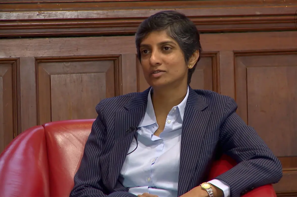 Menaka Guruswamy Creates History As India’s First Queer MP