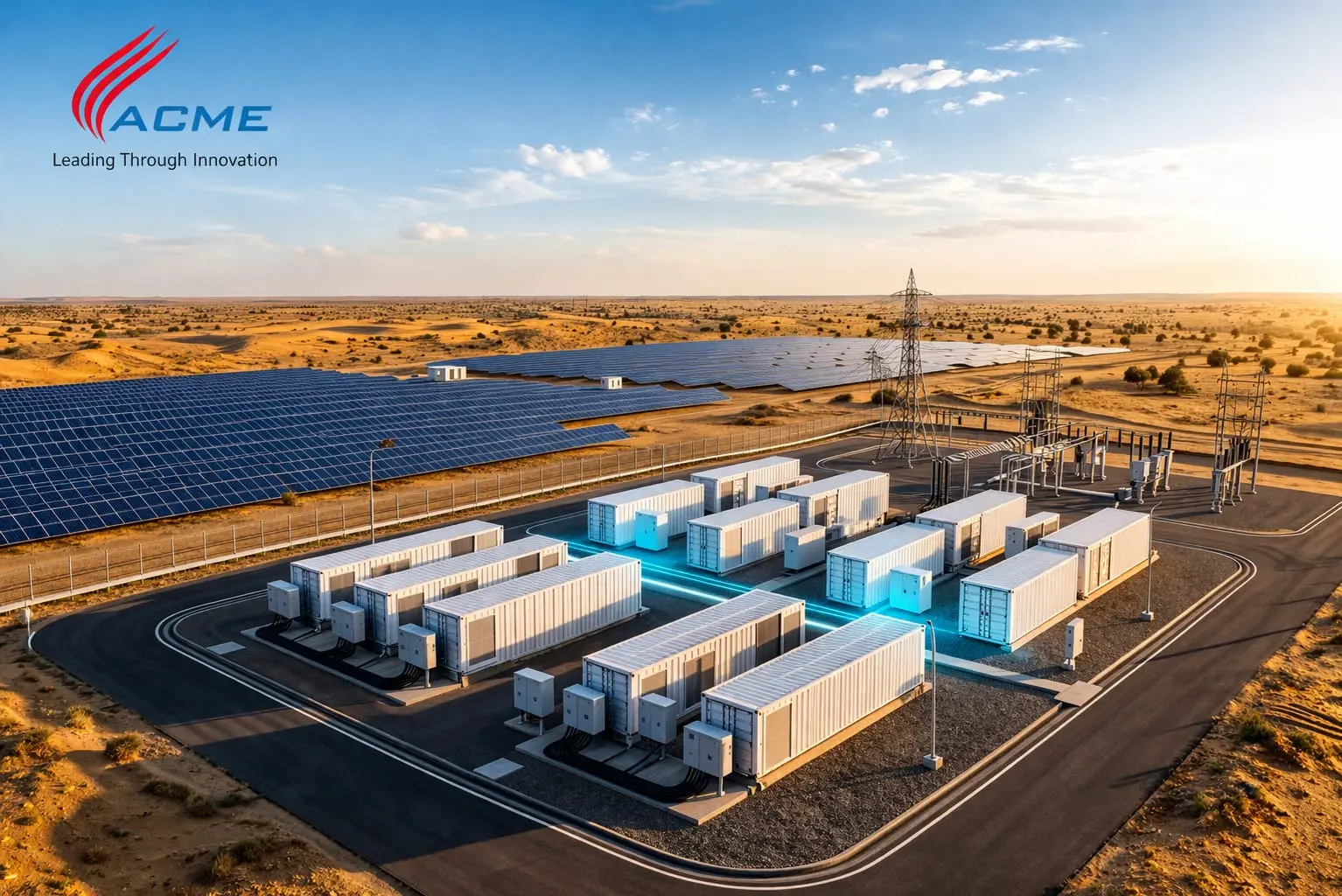 Grid Stability Gets a Boost: ACME’s Dual Commissioning Lights Up Rajasthan’s Energy Map
