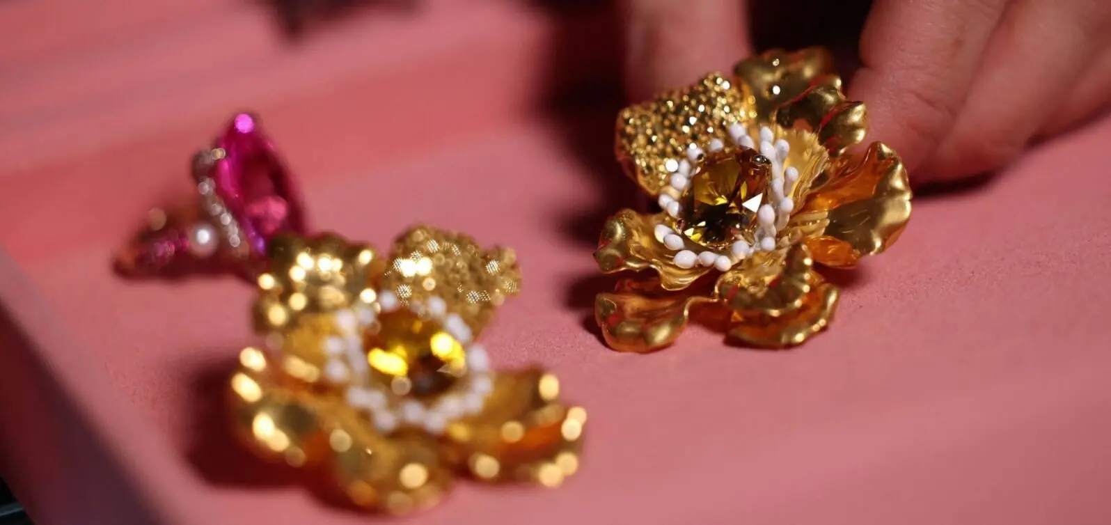 Titan Bets On Coloured Gems To Boost Entry-Level Jewellery Demand