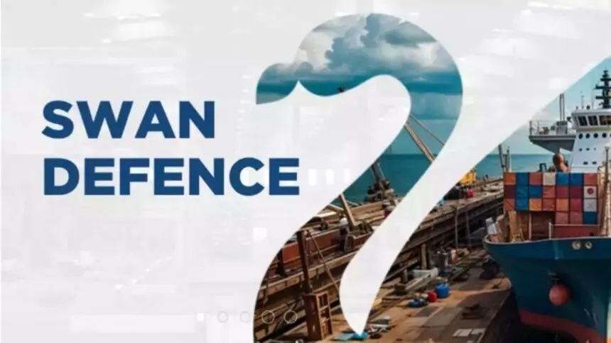 Swan Defence Secures Mega Dual-Fuel Carrier Deal