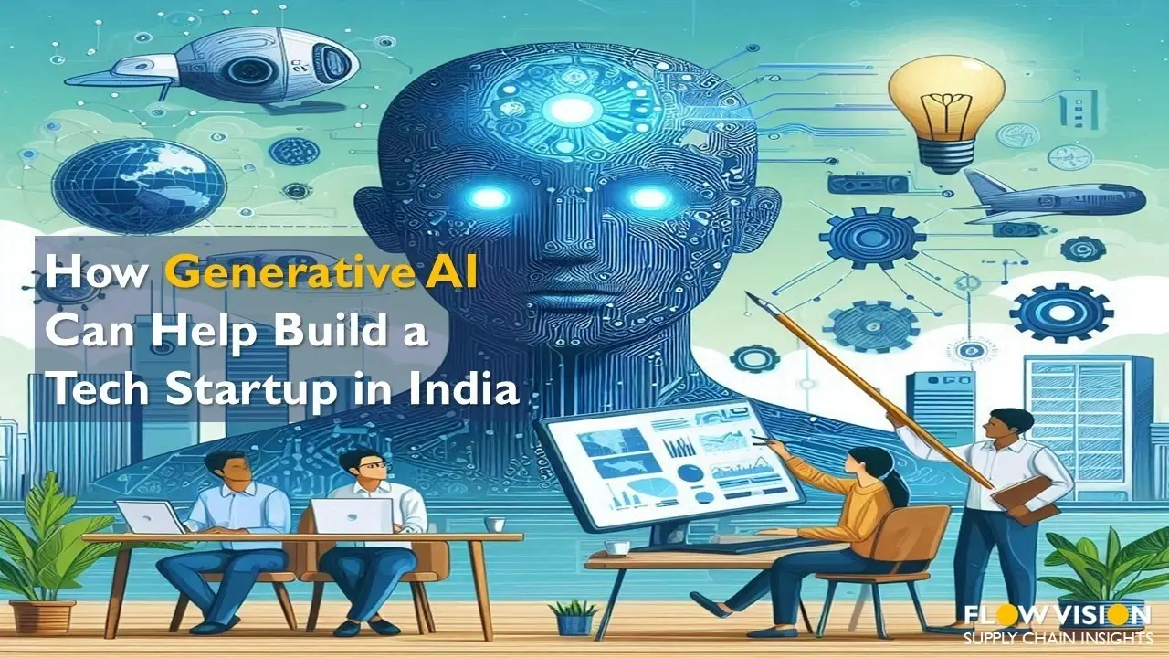 Generative AI Emerges As A Growth Engine For Indian Startups