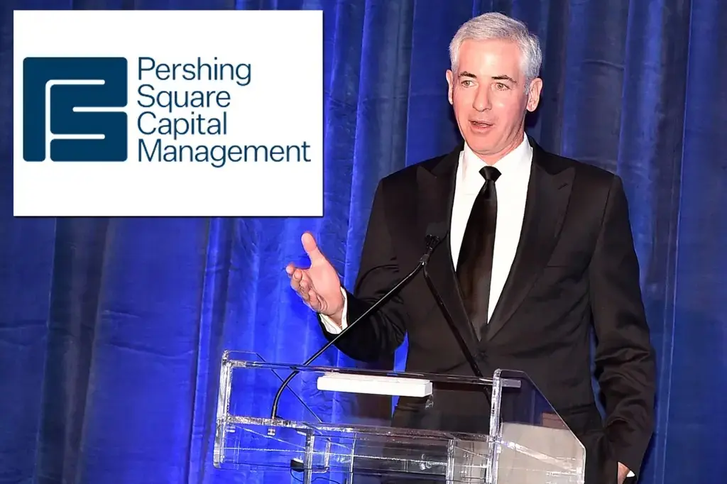 Ackman’s Pershing Square Proposes Acquisition Of Universal Music