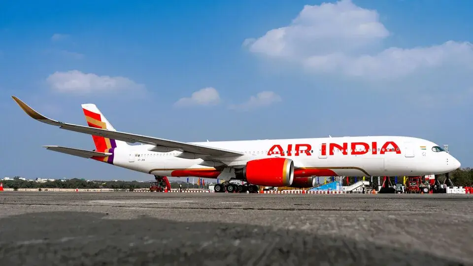 Air India Overhauls Fuel Surcharge Policy As Jet Fuel Prices Surge Globally