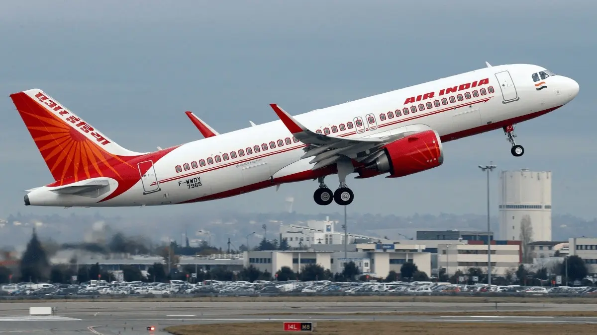 Air India Board Sets Up Committee To Find Successor