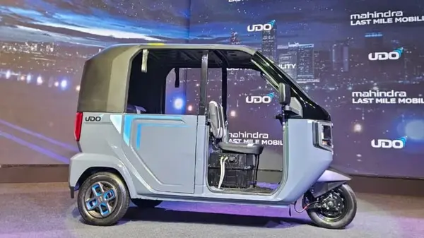 EV Leadership Unplugged: Mahindra Last Mile Mobility Tops Charts Again