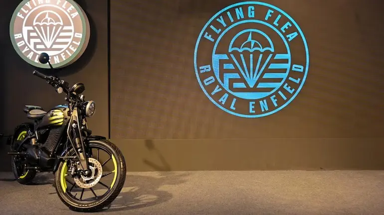Royal Enfield’s Electric Leap: Flying Flea Set To Soar
