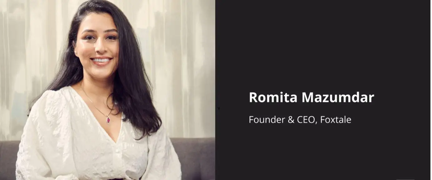 WOW STORY OF THE DAY: She Evaluated 100 Startups as a VC. Then She Spotted the One Idea That Nobody Had Built Right. And She Built It Herself.