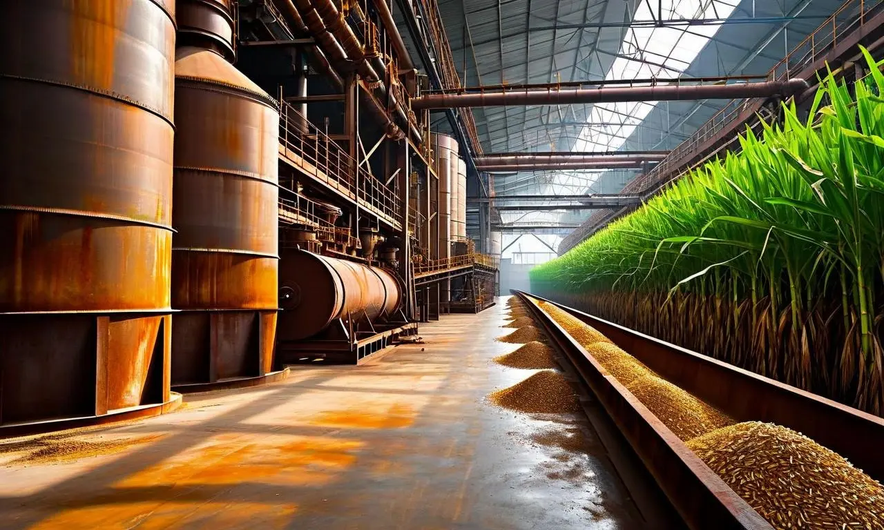 India Sugar Industry Body Projects Lower Consumption, Higher Exports For 2025-26