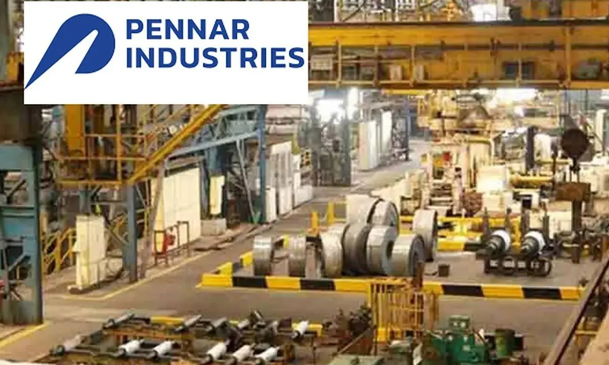 Pennar Industries To Consider Preferential Issue Of Equity And Convertible Securities