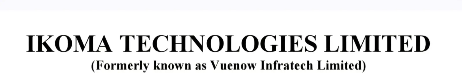 Ikoma Technologies Strengthens Leadership With New CFO Appointment