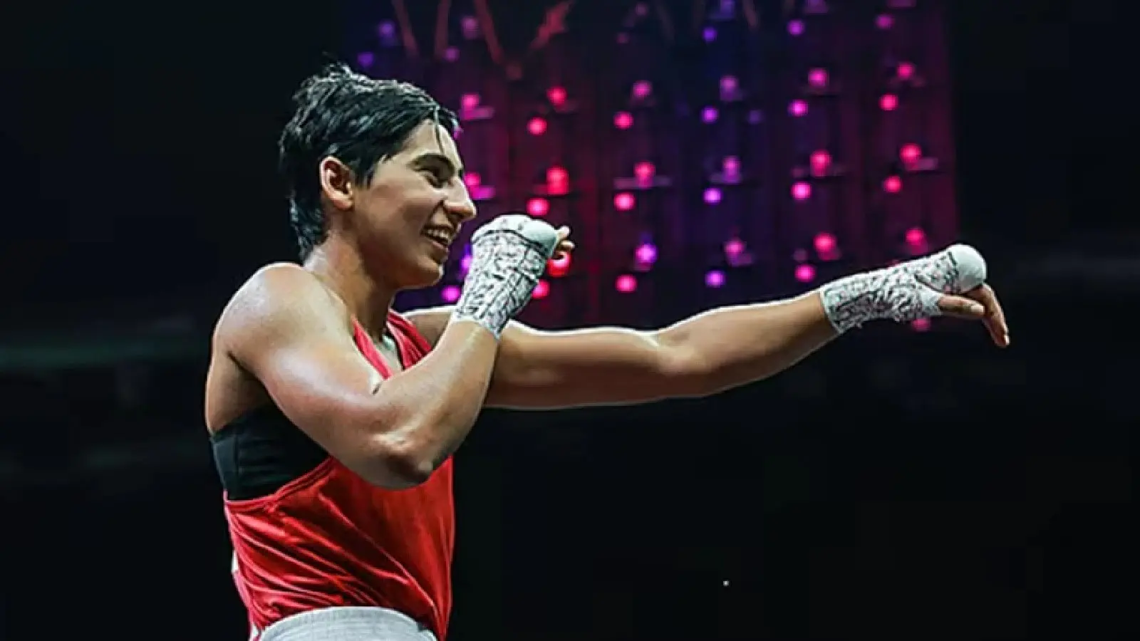 Preeti Pawar’s Punchlines: How A Young Indian Boxer Outclassed An Olympic Medallist