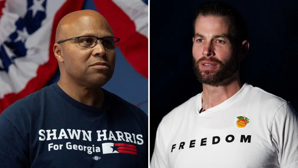 Republican Clay Fuller Wins Georgia Special Runoff To Replace Marjorie Taylor Greene