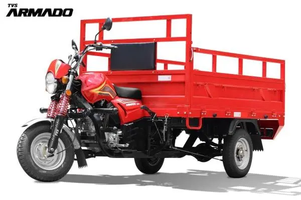 TVS Motor Unveils The Armado 200 To Strengthen Premium Lineup