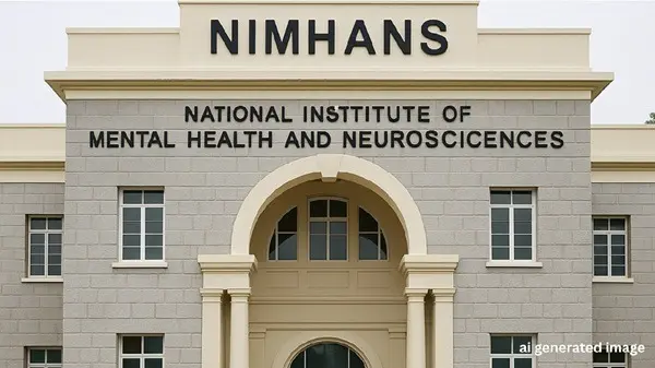 Healthcare Versus Headcount: Nimhans Flags Census Strain