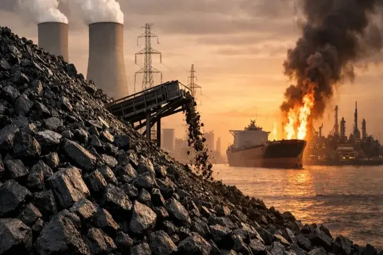 Coal Sector Stability: Government Confirms Strong Reserves And Price Control