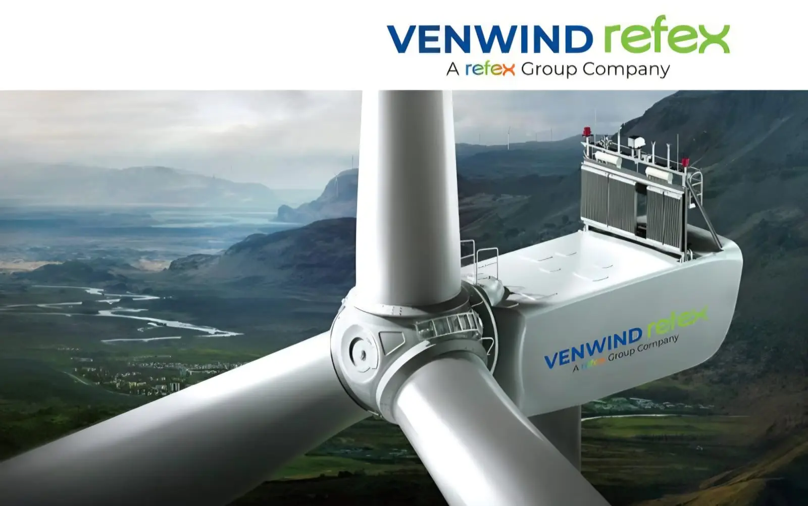 Strengthening The Breeze: Refex Industries Boosts Stake In Venwind Refex Power