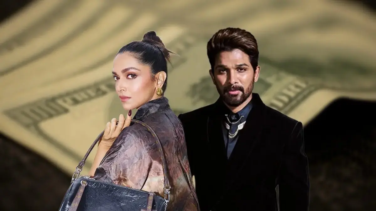 Net Worth Face-Off: Allu Arjun’s Stylish Empire Vs Deepika Padukone’s Global Stardom