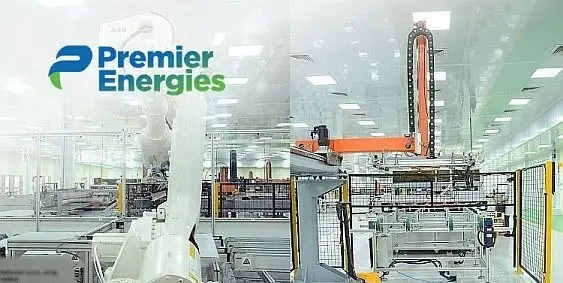 Premier Energies Powers Ahead With ₹25.77 Billion Solar Orders