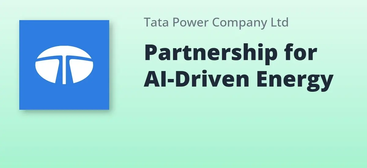 Tata Power Partners With Databricks To Build Unified Data And AI Platform