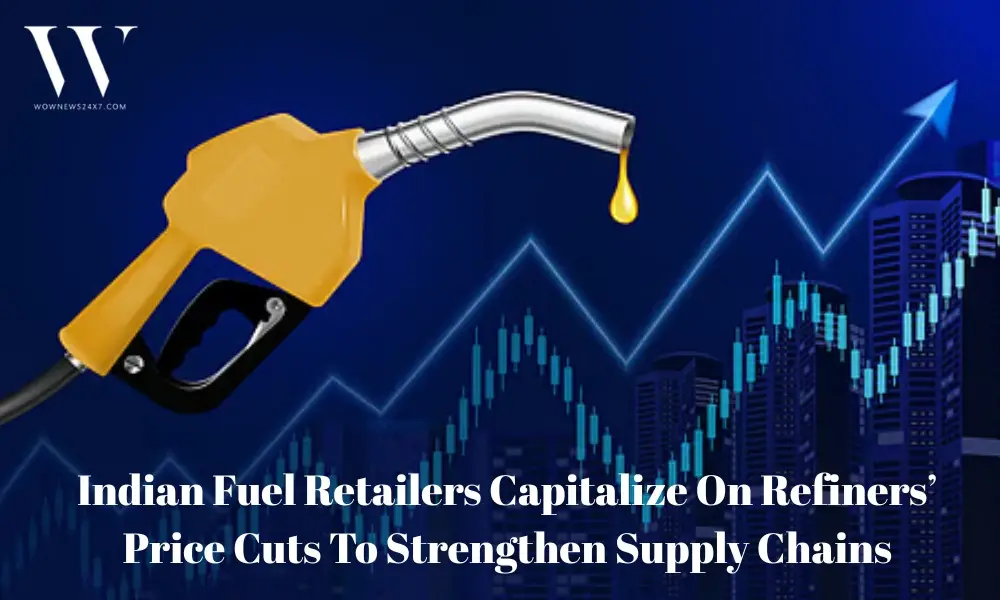 Indian Fuel Retailers Secure Discounted Diesel As Refiners Adjust To Market Volatility