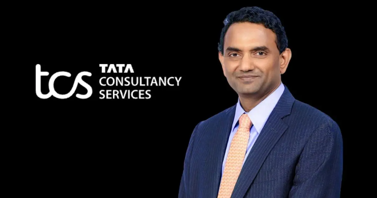 TCS CEO Confirms Strong Demand And Client Growth Across Revenue Bands