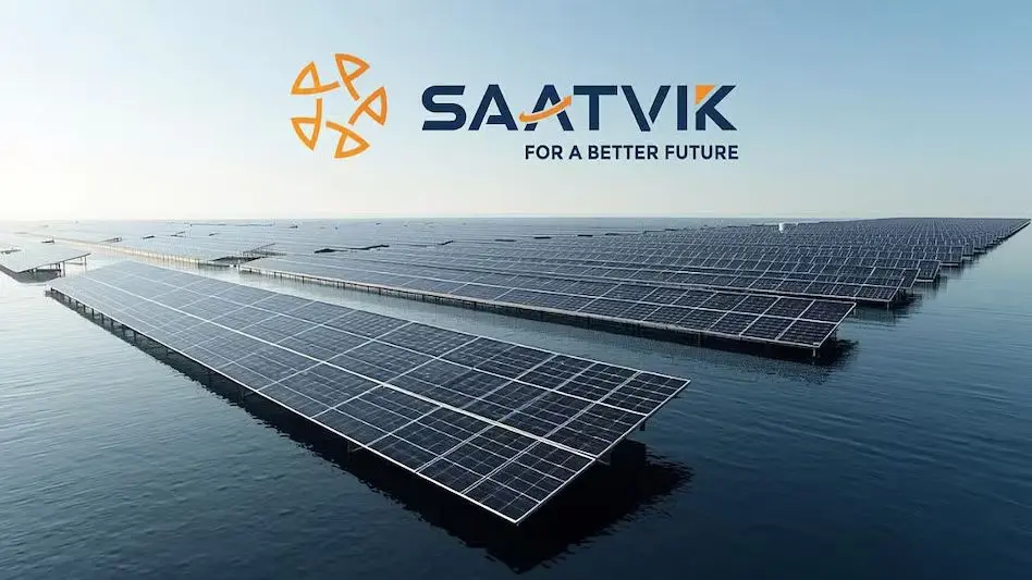 Saatvik Green Energy Secures ₹1.08 Billion Solar Order