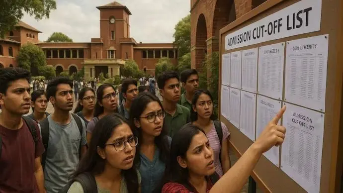 Cracking The Code: JEE Main 2026 Cutoffs And IIT Dreams