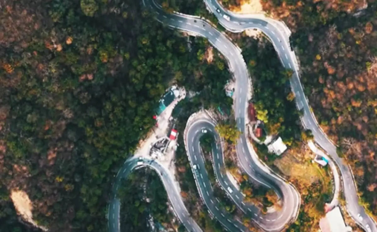 Delhi To Mussoorie In Just 2.5 Hours With New Elevated Expressway