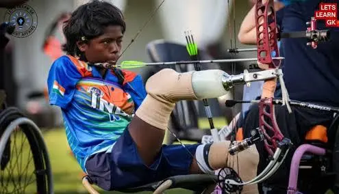 Payal Nag’s Golden Arrow: World’s First Quadruple Amputee Archery Champion