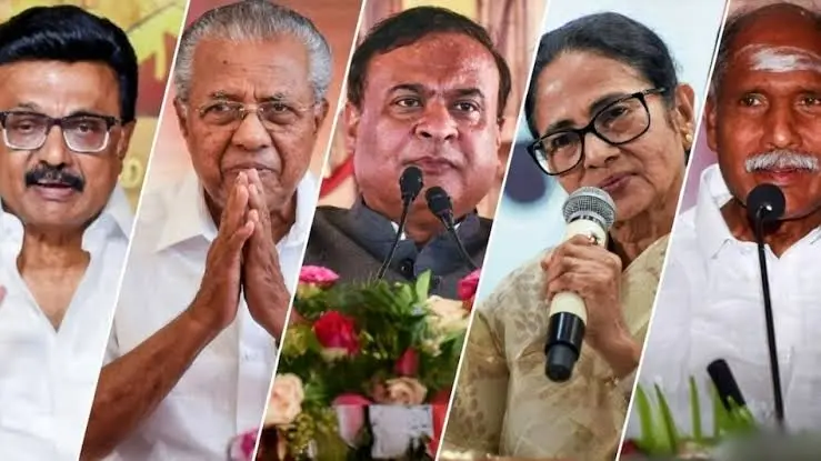 Culture, Charisma, And Constituencies: West Bengal And Tamil Nadu Rewrite The Campaign Playbook
