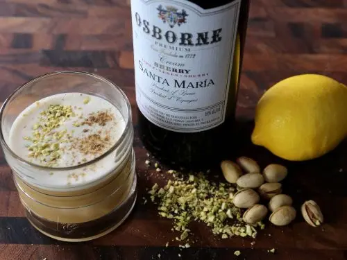 Cream Sherry Comeback: The Forgotten Classic Making A Stylish Return