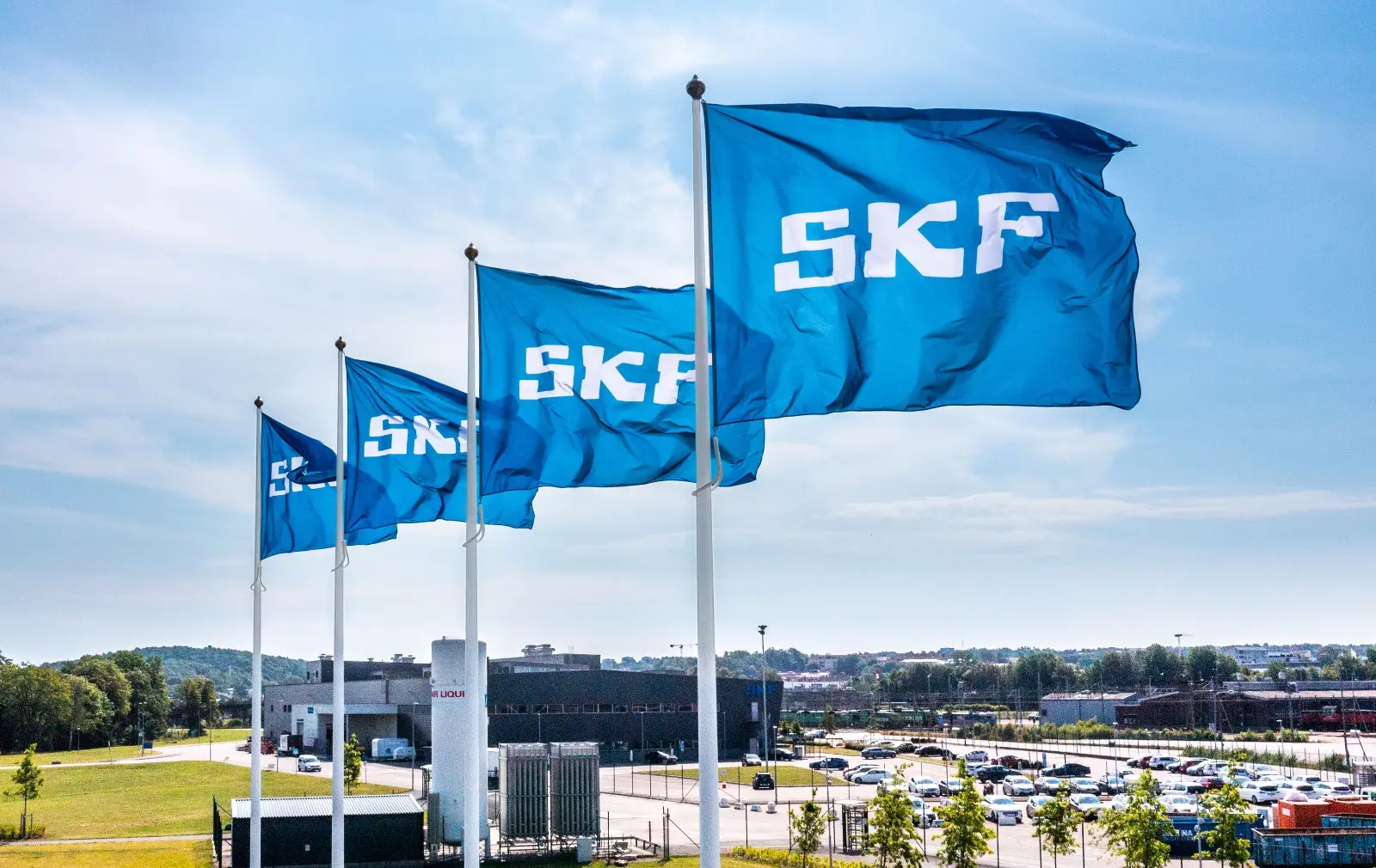 SKF Target Price Cut To SEK 280 By Deutsche Bank