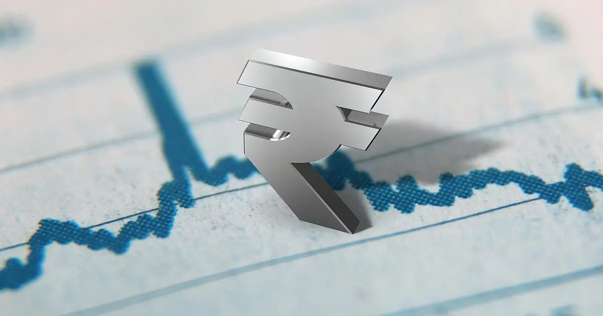 Rupee Ends Slightly Lower Against Dollar