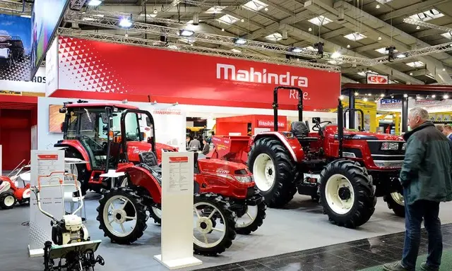 Mahindra & Mahindra Unit To Exit Erkunt Sanayi; Signs Agreement With Hisarlar Makina