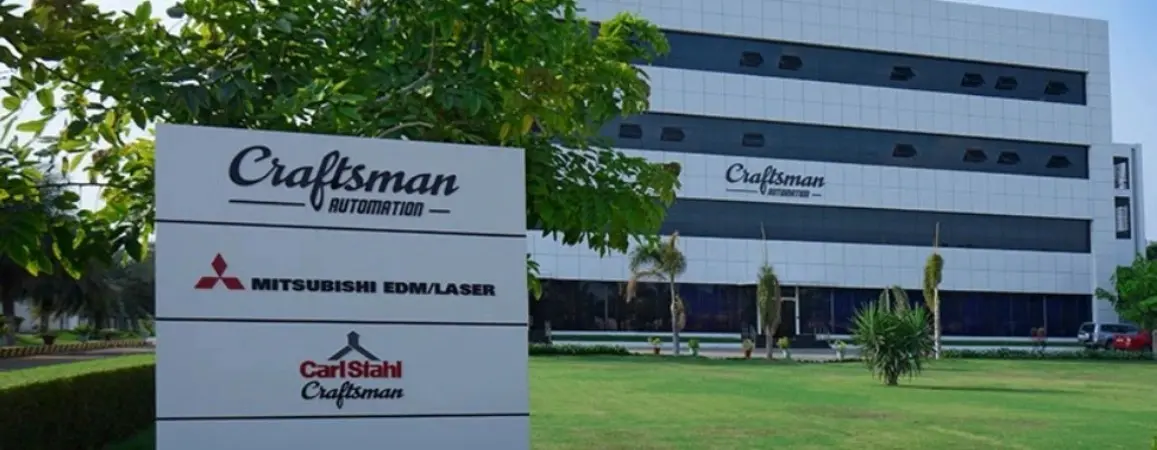 Craftsman Automation Exits Non-Core Investment In RC Green Powers