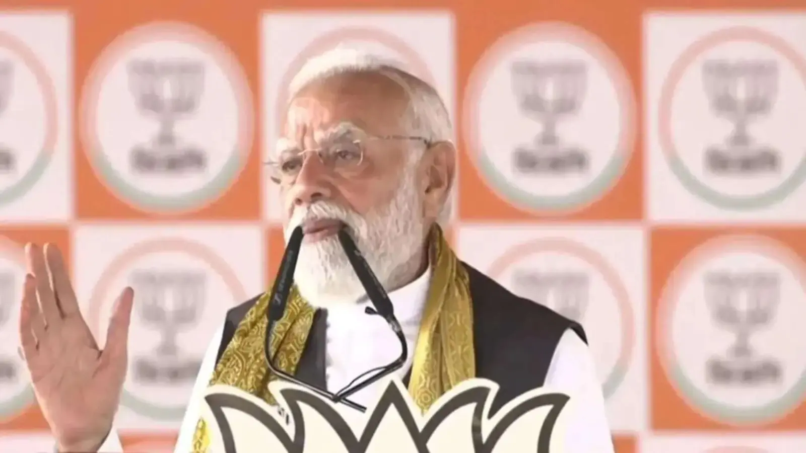 PM Modi Addresses West Bengal Rallies Amid Election Buzz