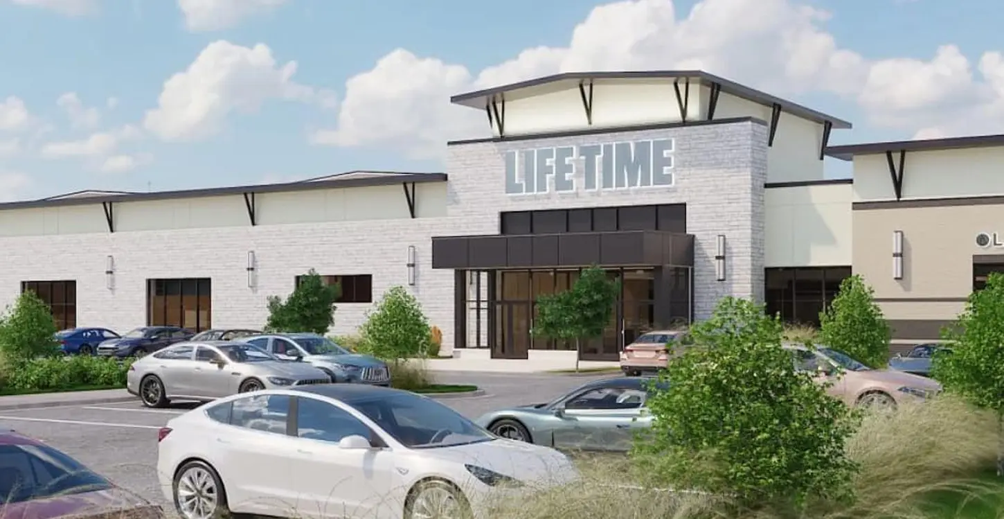 Life Time Opens Luxury Athletic Club In Idaho