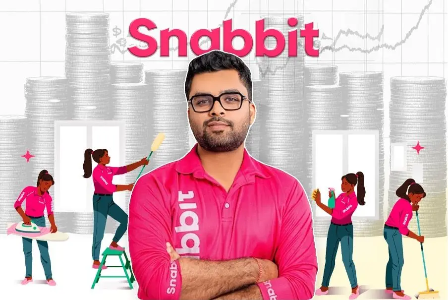 WOW STORY OF THE DAY: He Struggled to Find Home Help in Mumbai. His Mother Flew In From Kolkata. So He Built a $450 Million Startup.