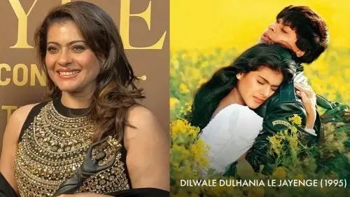 Dilwale Dulhania Le Jayenge Featured In Academy’s Travel Romance List With Kajol’s Endorsement